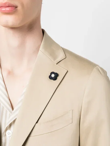 Sacou Lardini din satin