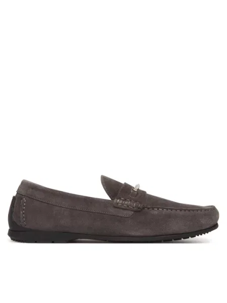 Calvin Klein Mokasini Driver W/ Ny Bit Sue siva