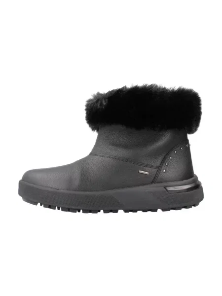 Botki Geox czarne