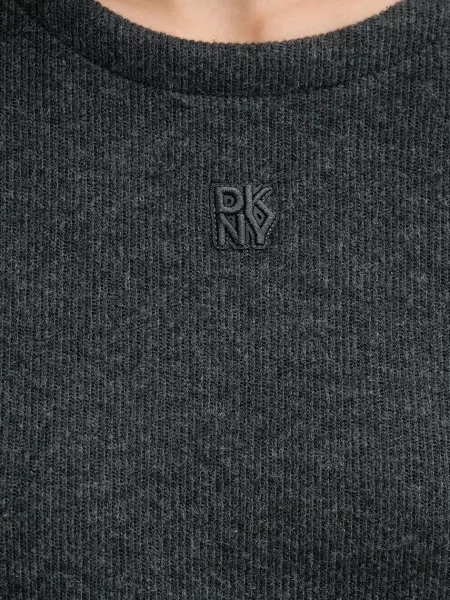 Футболка Dkny серая