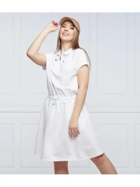 Emporio Armani Rochie alb
