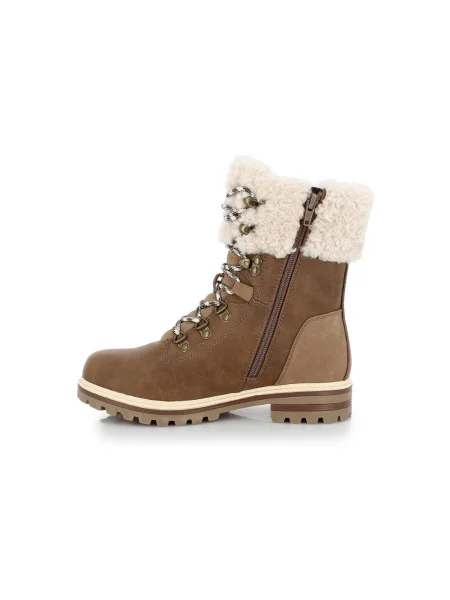 Pantofi Kimberfeel bej