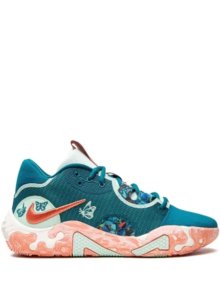 Sneakerși Nike albastru