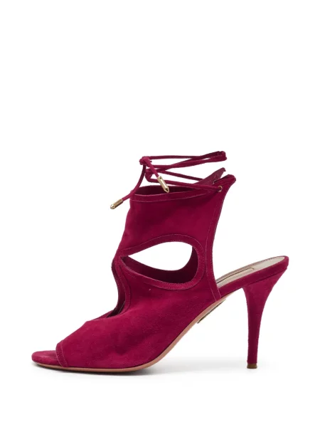 Sandale Aquazzura roz