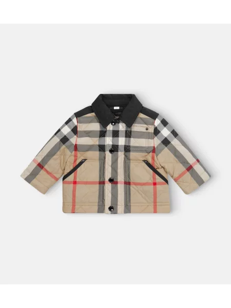 Striukė Burberry smėlinė