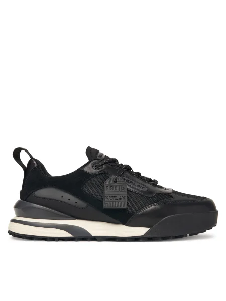 Sneakers REPLAY negru