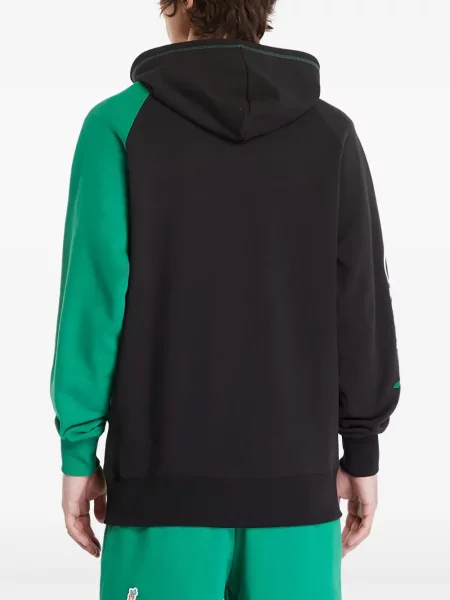 Hanorac cu glugă Puma negru