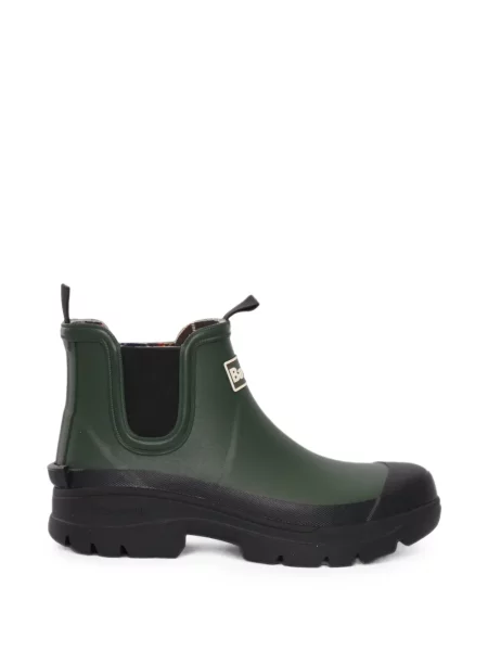 Botine Barbour verde