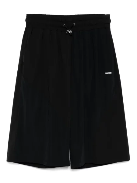 Pantaloni scurți Team Wang Design negru