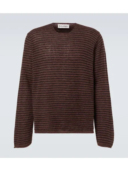 Pulover Our Legacy din lână alpaca