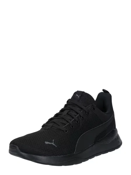 Sneakerși Puma negru