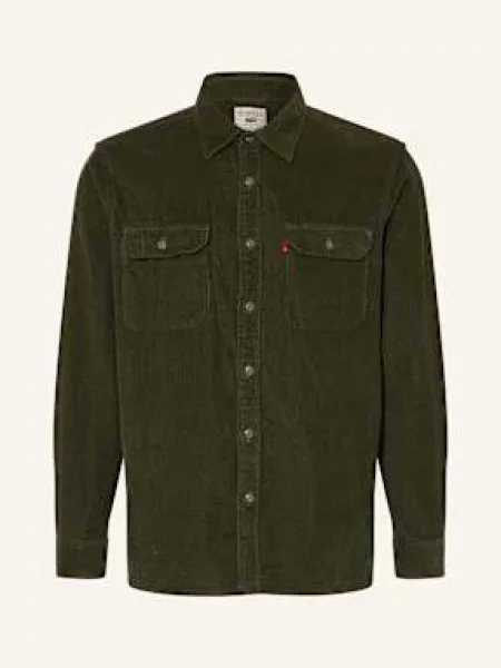 Levi's® Koszula Wierzchnia Ze Sztruksu Jackson gruen