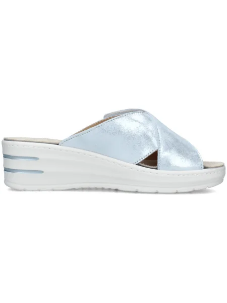 Pantofi Melluso alb
