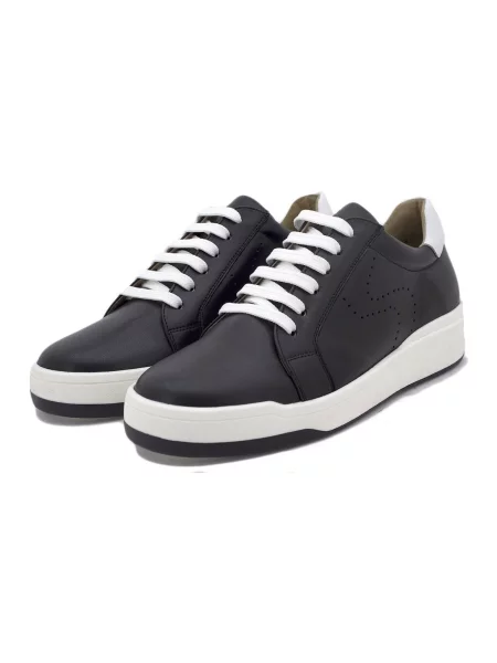 Pantofi Piesanto negru