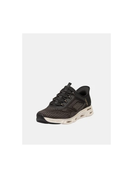 Tenisky Skechers čierna