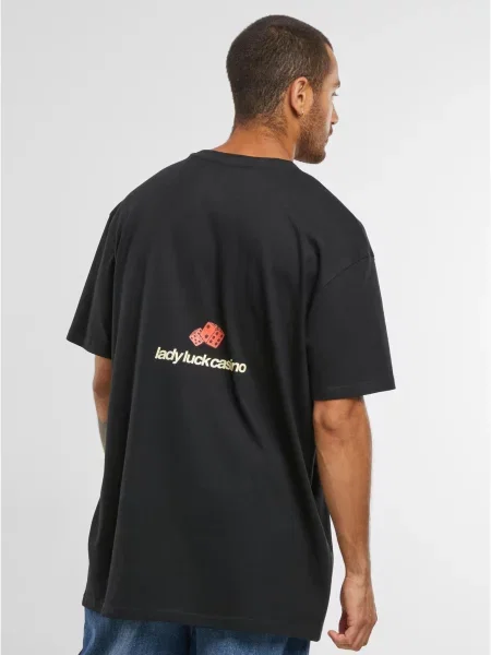 Tricou Mister Tee negru