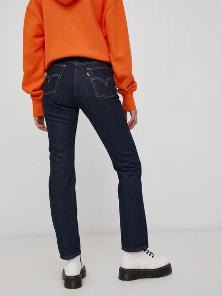 Džíny Levi's medium waist