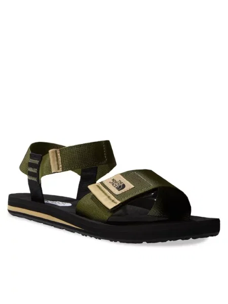 Sandali The North Face kaki