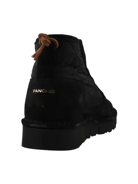 Cizme scurte Panchic negru