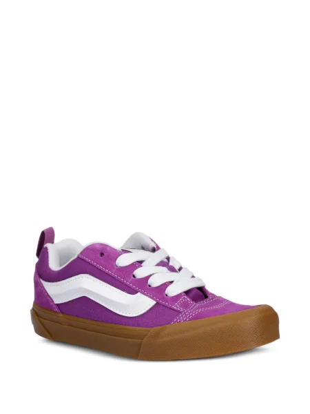 Sneakersy dziecięce Vans fioletowe