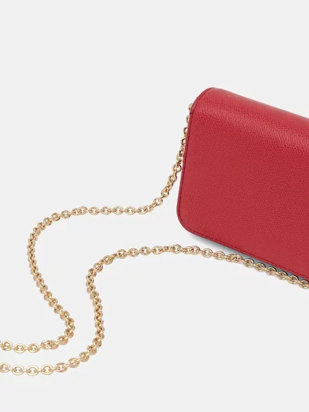 FURLA Geantă de umăr roșu