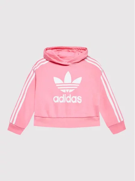 Adidas Μπλούζα Adicolor ροζ