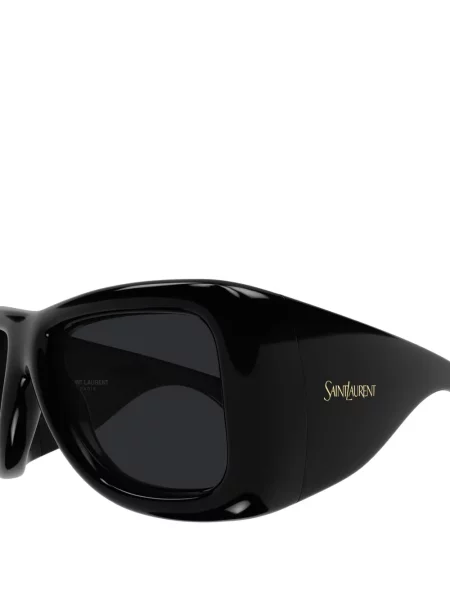 Ochelari de soare Saint Laurent Eyewear negru