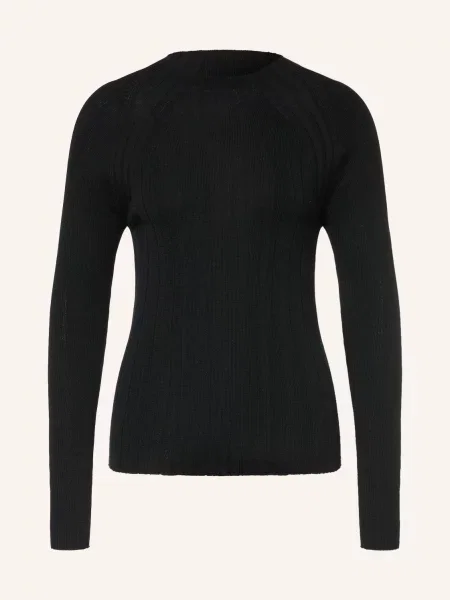 Inwear Sweter Trisheiw schwarz czarny