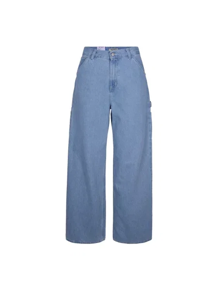 Carhartt WIP jeansy Jens Pant niebieski