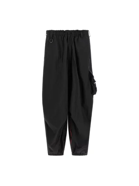 Spodnie cargo Y-3 gradientowe czarne