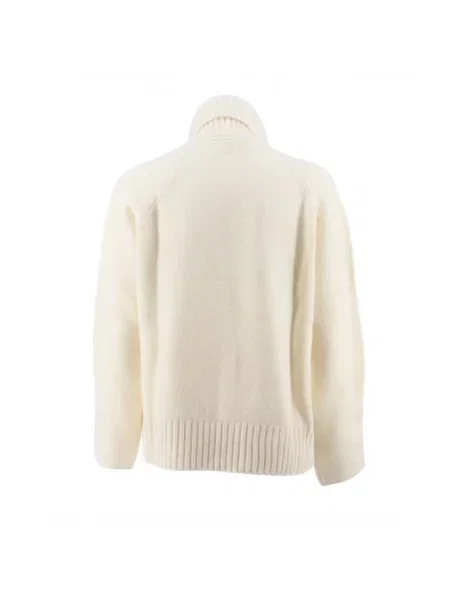 Sweter Ermanno Scervino beżowy