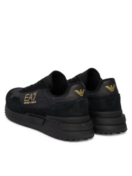 Emporio Armani Sneakersy sivá