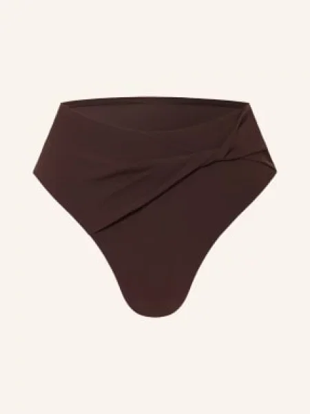 Jets Australia Majtki Bikini Z Wysokim Stanem Jetset braun