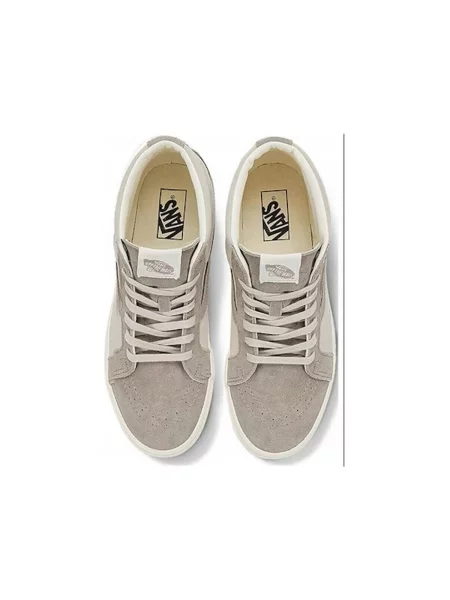 Pantofi Vans bej