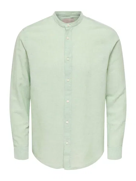 Only & Sons Cămașă ONSCaiden pastel verde