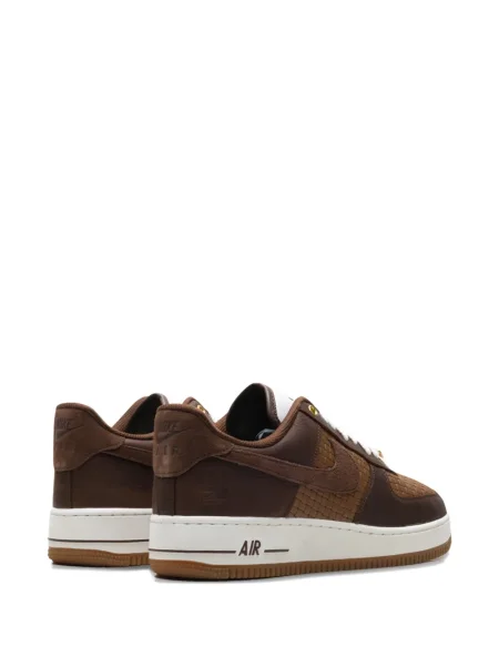 Sneakerși Nike Air Max 1 alb