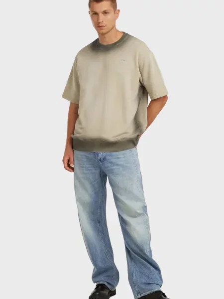 Футболка G-star Raw бежева
