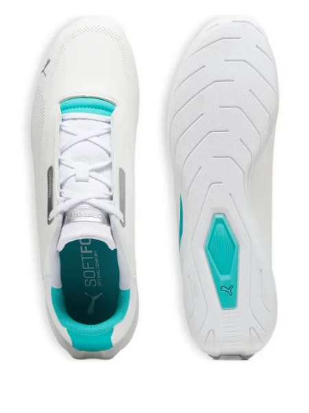 Sneakersy Puma białe