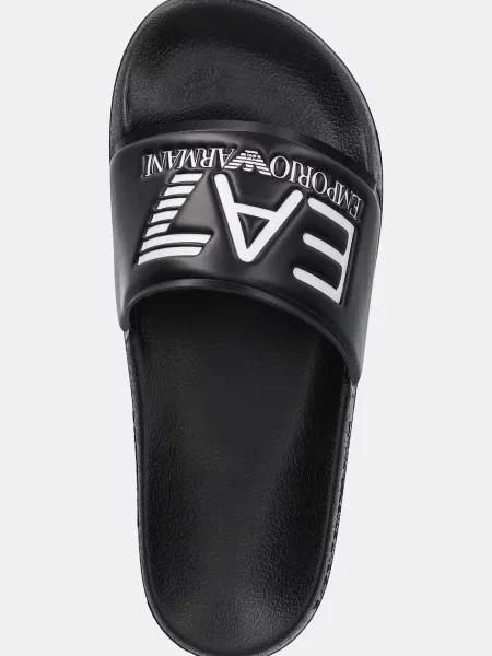 Детские шлепанцы Ea7 Emporio Armani