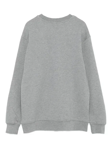 Dětska fleecová mikina Msgm šedá