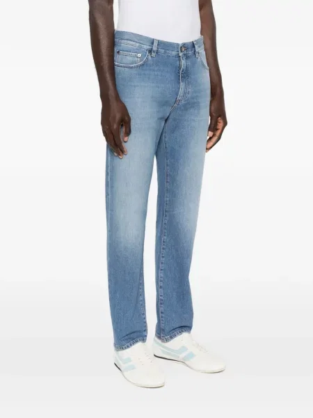 Blugi Zegna albastru