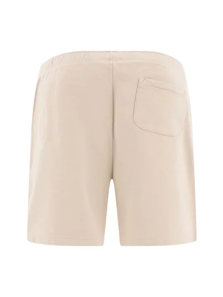 Szorty Polo Ralph Lauren casual beżowe