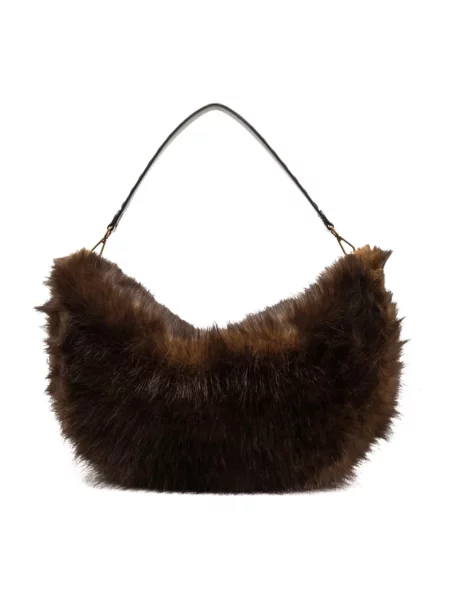 Gianni Chiarini torebka CLEO brązowa