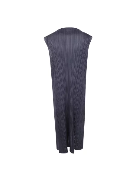 Sukienka Issey Miyake czarna