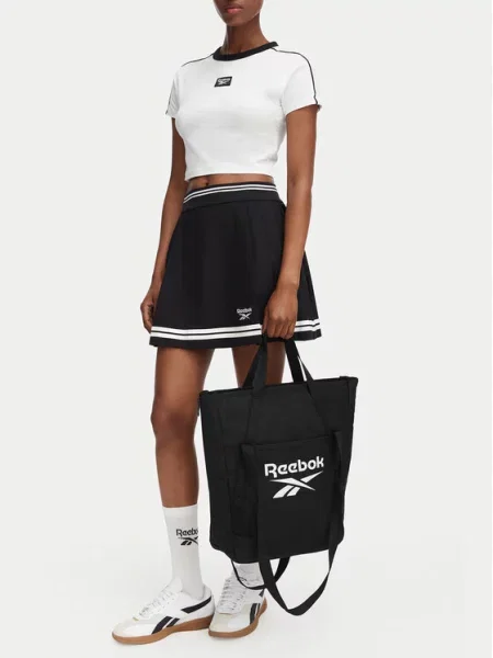 Τσάντα Reebok μαύρο