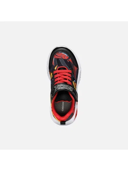 Gyerek sneaker Geox fehér