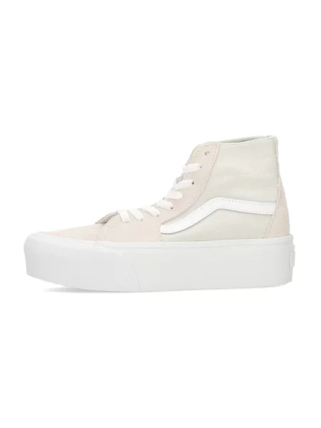 Sneakersy Vans zamszowe szare