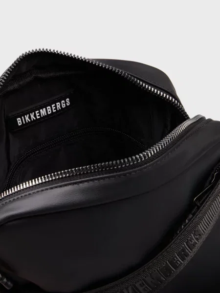 Сумка Bikkembergs чорна