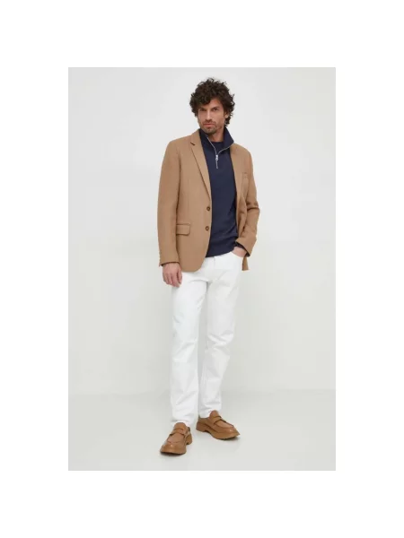 Bluza Gant niebieska