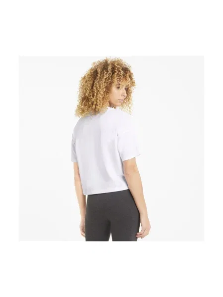 Cropp tricou Puma alb